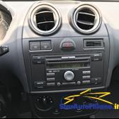 Ford Fiesta 1.6 TDCi 5p. Titanium INTERNO IN PELLE FARI XSENO VETTURA IN PERFETTE CONDIZIONI