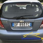 Chevrolet Kalos 1.2 5 porte SX GPL Eco LogicVETTURA INTERAMENTE FINANZIABILE CON PICCOLE RATE DA 79 € AL MESE  