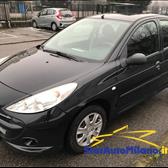 Peugeot 206 Plus 1.1 60CV 5p. ONE Line X NEO PATENTATI  km 87000!!!!!!!PREZZO RIBASSATO DA 4800€ A 4200€!!!