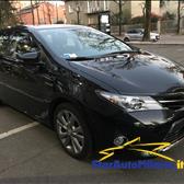 Toyota Auris 1.8 Hybrid 5 porte 