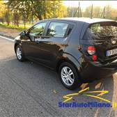 Chevrolet Aveo 1.2 86CV 5 porte per neopatentati