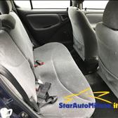 Toyota Yaris 1.0i 16V cat 5 porte Sol  UNICO PROPRIETARIO CON SOLO KM 69.000, TAGLIANDI CERTIFICATI ,GOMME NUOVE , IDEALE PER NEOPATENTATI , VETTURA INTERAMENTE FINANZIABILE CON PICCOLE RATE MENSILI