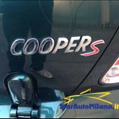 MINI Cooper S Mini 1.6 16V british racing green Cabrio 