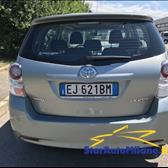 Toyota Verso 1.8 CVT Luxury Pack 7 posti CAMBIO AUTOMATICO