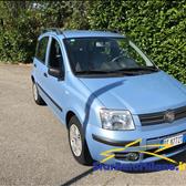 Fiat Panda 1.2 Emotion IDEALE PER NEOPATENTATI prezzo ribasato da 4.000 a 3.500