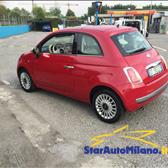 Fiat 500 1.2 Lounge automatica ideale per neopatentati