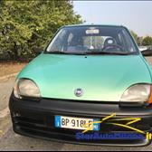 Fiat Seicento 1.1i cat Young
