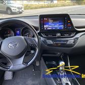 Toyota C-HR 1.8 Hybrid E-CVT Lounge