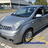 NISSAN NOTE Note 1.4 16v Jive IDEALE ANCHE PER NEOPATENTATI 