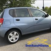 Chevrolet Kalos 1.2 5 porte SX GPL Eco LogicVETTURA INTERAMENTE FINANZIABILE CON PICCOLE RATE DA 79 € AL MESE  