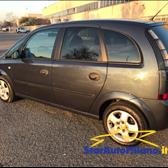 Opel Meriva 1.4 16V Enjoy GPL 2008