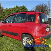 Fiat Panda 1.2 Lounge GPL vettura in ottimi condizioni IDEALE ANCHE PER NEO PATENTATI 89.000 km