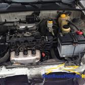 Daewoo Lanos 1.3i cat 3 porte SE COPRESO DI PASSAGGIO CHIAVI IN MANO