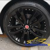 NOLEGGIO SOLO MENSILE  JAGUAR F TYPE P 300 RATA DI 2500€ CAUZIONE 5000€ 