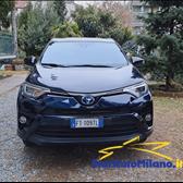 Toyota RAV 4 Rav4 2.5 vvt-i h Business BENZINA HYBRID AUTOMATICO