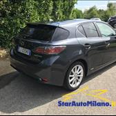 Lexus CT 200h Hybrid Luxury Full led