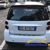 smart forTwo 1000 52 kW PASSION MOTORE E CAMBIO SEMI NUOVI