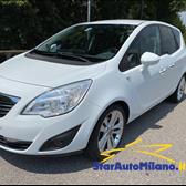Opel Meriva 1.4 Turbo 120CV CosmoP PELLE NAVI SENSORI UNICO PROPRIETARIO
