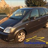 Opel Meriva 1.4 16V Enjoy GPL 2008