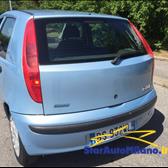 Fiat Punto 1.2i cat 5 porte ELX per neopatentati