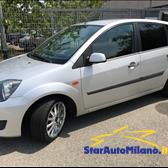 Ford Fiesta 1.6 TDCi 5p. Titanium INTERNO IN PELLE FARI XSENO VETTURA IN PERFETTE CONDIZIONI