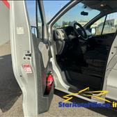 Renault Trafic 9 POSTI EURO -6 IMMATRICOLATO AUTOVETTURA CON GANGIO TRAINO 