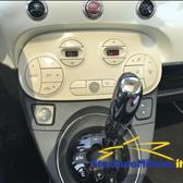 Fiat 500 1.2 Lounge AUTOMATICO SENSORI NAVIGATORE NEOPATENTI VETTURA IN OTTIME CONDIZIONI BIANCO PERLA METALIZATO NAVIGATORE .SENSORI DI PARCHEGGIO CLIMA AUTOMATICO TETTO PANORAMICO , IDEALE ANCHE PER NEOPATENTATI 