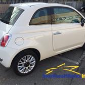 Fiat 500 1.3 Multijet 16V 95 CV Lounge 2015 iva deducibile