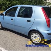 Fiat Punto 1.2i cat 5 porte ELX per neopatentati