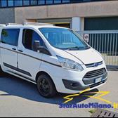 Ford Transit Custom 6 POSTI 131 CV EURO 6B IMMATRICOLATO AUTOCARRO - PREZO FINITO 