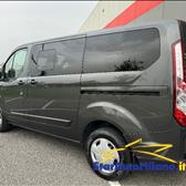 Ford Transit Custom 9 POSTI 2PORTE SCORREVOLI   CC2.0 -130CV EURO 6D TEMP