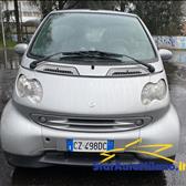 smart forTwo CABRIO CAMBIO AUTOMATICO E SEQUENZIALE