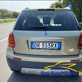 Fiat Sedici FIAT SEDICI 1.6 16V 4X4 DYNAMIC prezzo ribassato da€  3900 a€ 3500