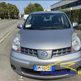 NISSAN NOTE Note 1.4 16v Jive IDEALE ANCHE PER NEOPATENTATI 