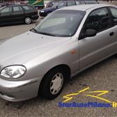 Daewoo Lanos 1.3i cat 3 porte SE COPRESO DI PASSAGGIO CHIAVI IN MANO