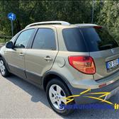 Fiat Sedici FIAT SEDICI 1.6 16V 4X4 DYNAMIC prezzo ribassato da€  3900 a€ 3500