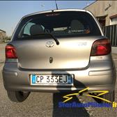 Toyota Yaris 1.4 tdi D-4D cat 3 porte Expo Clima 2004 VETTURA INTERAMENTE FINANZIABILE CON PICCOLE RATE DA 66 € AL MESE 