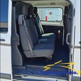 Ford Transit Custom 6 POSTI 131 CV EURO 6B IMMATRICOLATO AUTOCARRO - PREZO FINITO 