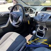 Ford Fiesta 1.2 82CV 3 porte Titanium