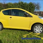 Peugeot 107 1.0 68CV 3p.
