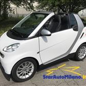 smart forTwo 1000 52 kW MHD cabrio passion PREZZO RIBASSATO DA 4900€ A 4000€
