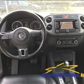 Volkswagen Tiguan 2.0 TDI DPF 4MOTION DSG Sport EURO 5 con filtro anti particolato