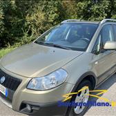 Fiat Sedici FIAT SEDICI 1.6 16V 4X4 DYNAMIC prezzo ribassato da€  3900 a€ 3500