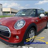 MINI Cooper 1.5 BENZ AUTOMAT.UNIPROPRIETARIO KM 73000 EURO6B