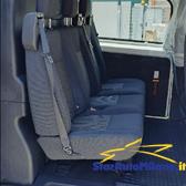 Ford Transit Custom 6 POSTI MOTORE NUOVO CON FATTURA -GANCIO TRAINO 6B