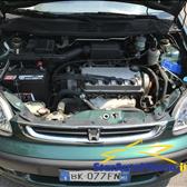 Honda Logo 1.3i cat 3 porte CVT x neopatetati