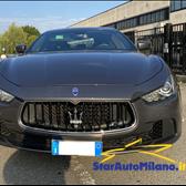 Noleggio auto matrimonio MASERATI QUATTRO PORTE