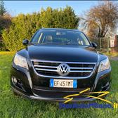 Volkswagen Tiguan 2.0 TDI DPF 4MOTION DSG Sport EURO 5 con filtro anti particolato