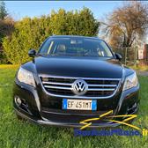 Volkswagen Tiguan 2.0 TDI DPF 4MOTION DSG Sport EURO 5 con filtro anti particolato