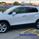 Chevrolet Trax 1.7D 131CV bianco perla